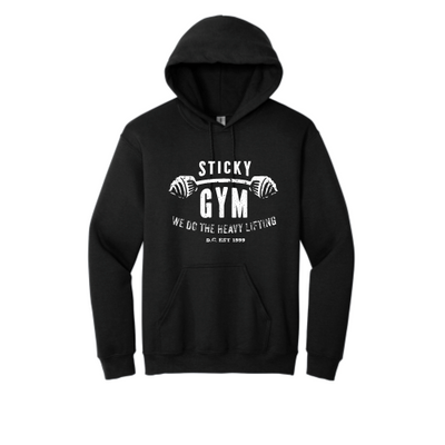 StickyGym Gildan Heavy Blend Hooded Sweatshirt