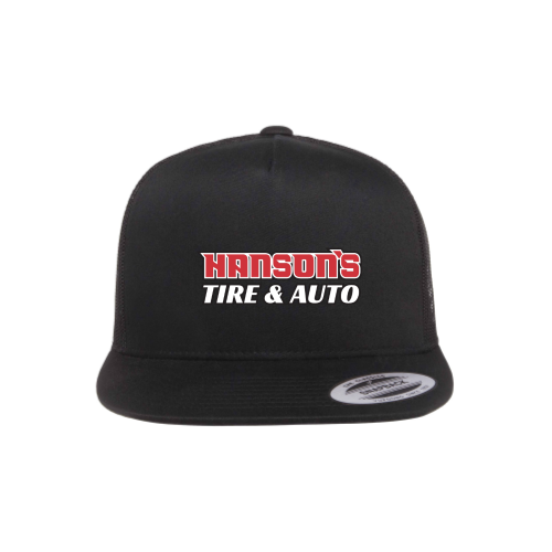 HansonsTire&Auto - YP Classics 5-Panel Trucker