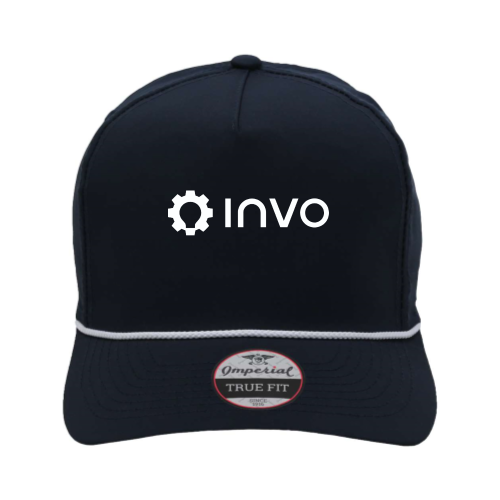 Navy White