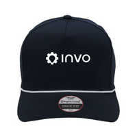 Navy White