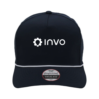 Navy White
