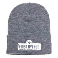FirstAvenue - Cuffed Knit Beanie