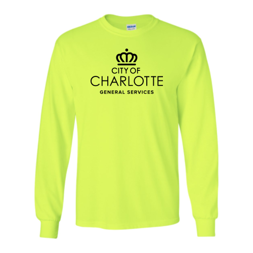 CCGS - Gildan - Unisex Cotton Long Sleeve