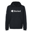 Storied2 - Fleece Hooded Sweatshirt