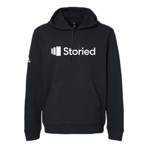 Storied2 - Fleece Hooded Sweatshirt