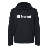 Storied2 - Fleece Hooded Sweatshirt