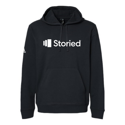 Storied2 - Fleece Hooded Sweatshirt