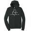 CHSI - Unisex Poly/Cotton Hooded Pullover Sweatshirt