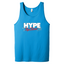 Hype Tap Team - BELLA+CANVAS Unisex Jersey Tank -  v1