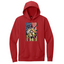 ScottTravisArt - District V.I.T. Fleece Hoodie V5
