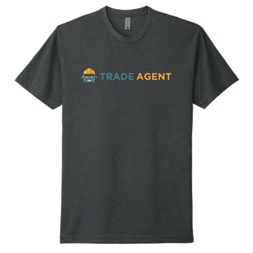 Trade Agent - Unisex Next Level CVC T-Shirt