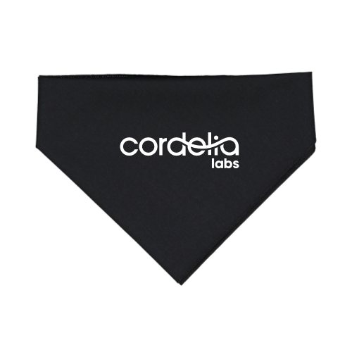 CordeliaLabs - Doggie Bandana