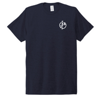 GFOA - Allmade Unisex Tri-Blend Tee v1
