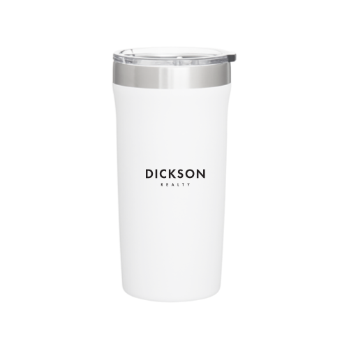 DicksonRealty - Palermo Tumbler