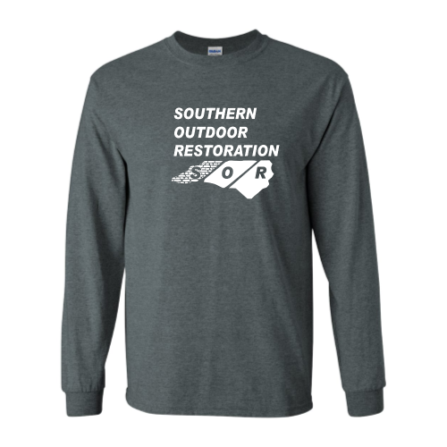 Southern Outdoor Restoration - Gildan Unisex Cotton Long Sleeve
