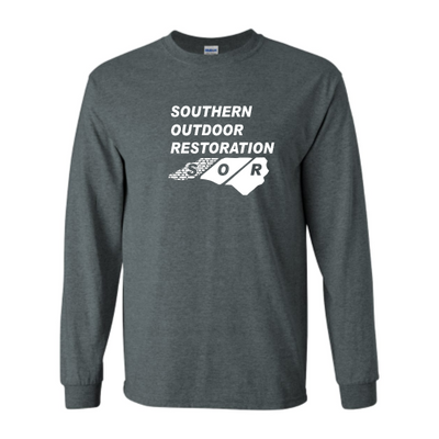 Southern Outdoor Restoration - Gildan Unisex Cotton Long Sleeve