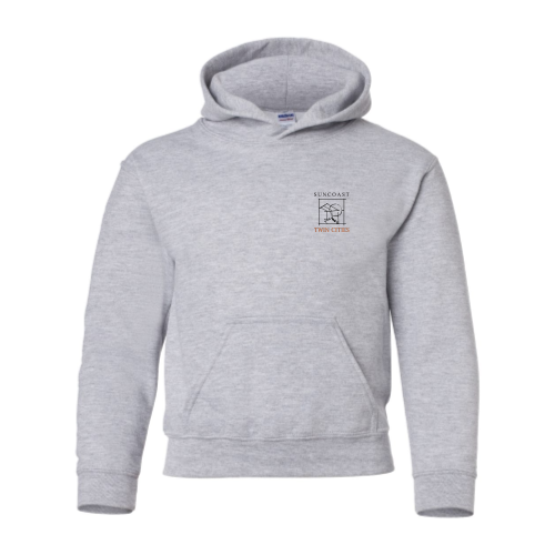 SuncoastTwinCities - Heavy Blend Youth Hooded Sweatshirt