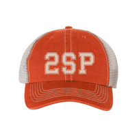 2SP - College Trucker Hat