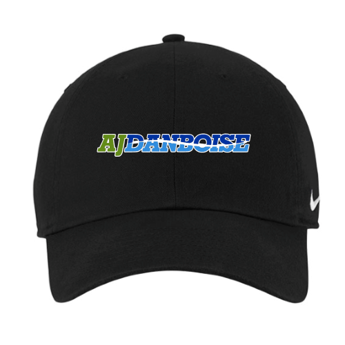 Ajdanboise - Nike Heritage Cotton Twill Cap