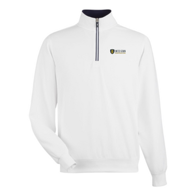 UnitedGrainCorporation - Fairway & Greene Caves Quarter-Zip Tech Pullover v1