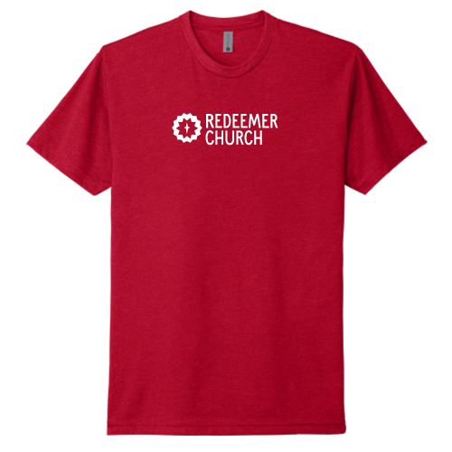 RedeemerChurch - Unisex Next Level 6210 - CVC T-Shirt