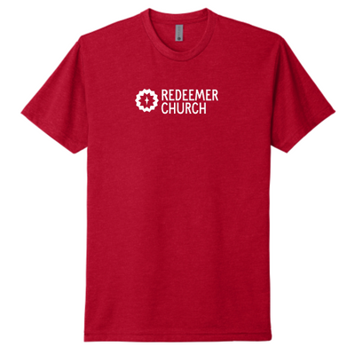 RedeemerChurch - Unisex Next Level 6210 - CVC T-Shirt