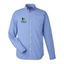 Wells Insurance - Vineyard Vines Men's Nylon Gingham Shirt