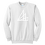 LeftFieldLabs - Port & Company Ultimate Crewneck Sweatshirt