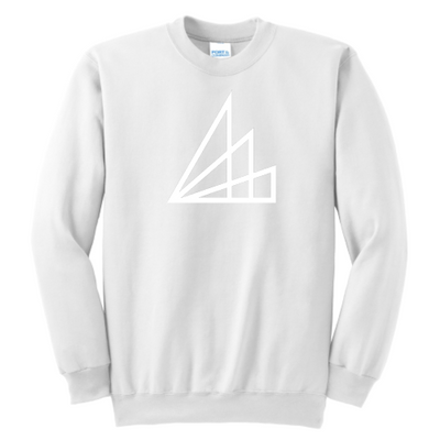 LeftFieldLabs - Port & Company Ultimate Crewneck Sweatshirt