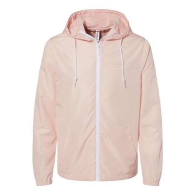 AtmosphereH20 - Independent Trading Lightweight Windbreaker Full-Zip Jacket v1