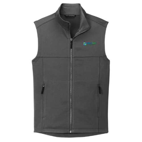 ACENY - Port Authority Collective Smooth Fleece Vest