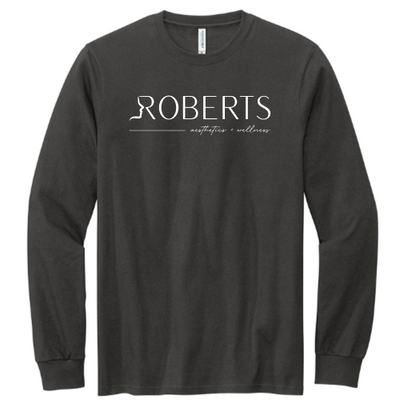 RobertSaw - Volunteer Knitwear Chore Long Sleeve Tee USA-Made