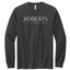 RobertSaw - Volunteer Knitwear Chore Long Sleeve Tee USA-Made