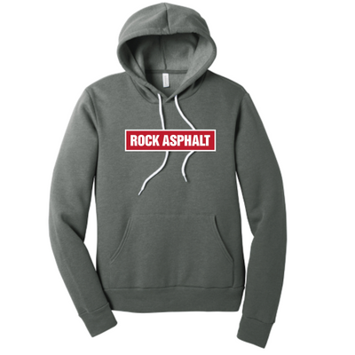 BladesGroupLLC - Unisex Poly/Cotton Hooded Pullover Sweatshirt