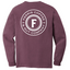 FerrisCoffee - Comfort Colors - Circle Badge Logo