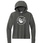 GigglingGrizzly - Sport-Tek Ladies Sport-Wick Flex Fleece Pullover Hoodie - v1