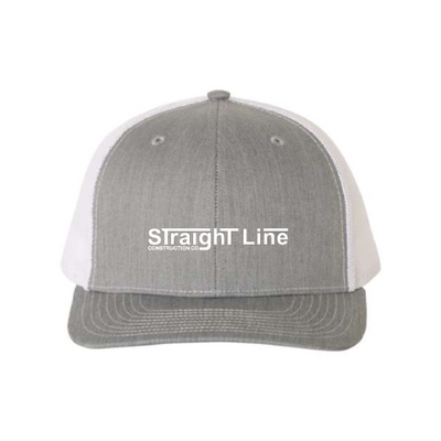 SLConstruction - Richardson Snapback Trucker Cap v3