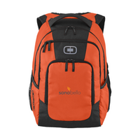Hot Orange