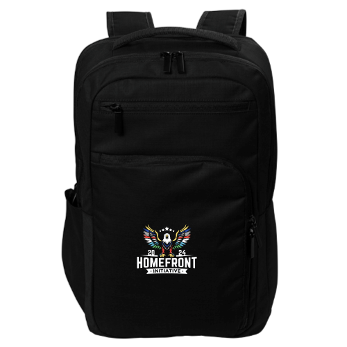 HomefrontInitiative - Port Authority - Tech Backpack
