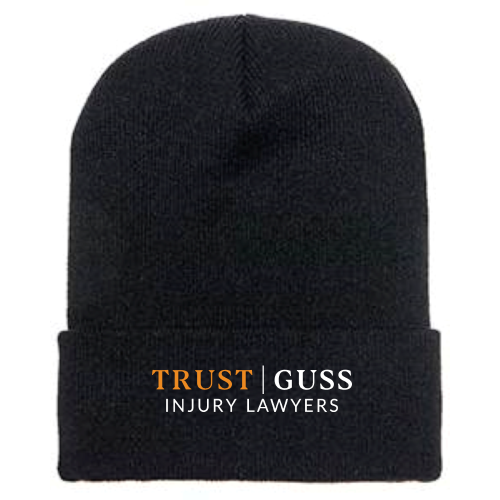 TrustGuss - Adult Cuffed Knit Beanie v2