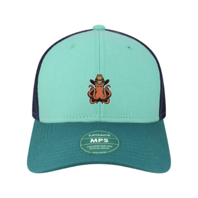 Mint Marine Navy