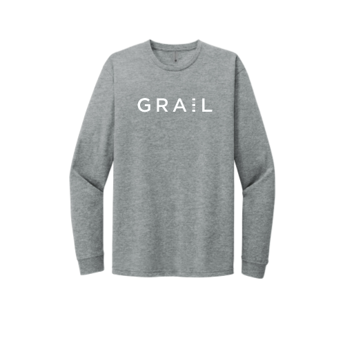 Dark Heather Grey