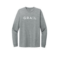 Dark Heather Grey