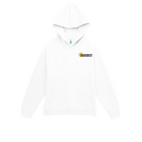 Naumes Suncrest - Printed Urban Pullover Hoodie