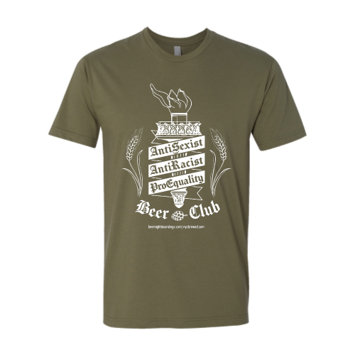 NYC Brewers Guild - Next Level Cotton T-Shirt v3