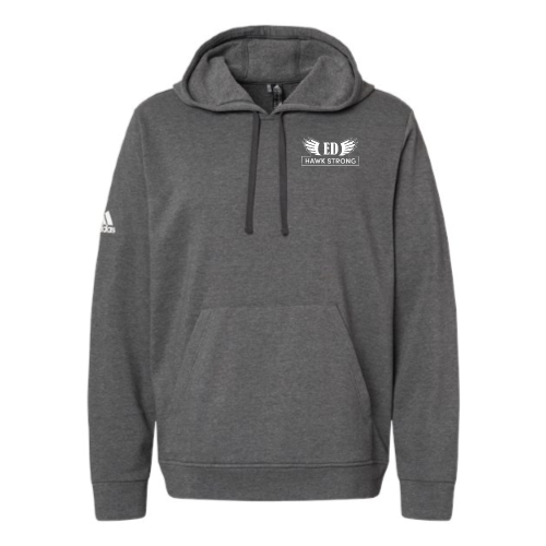 BoutiquexElDorado - Fleece Hooded Sweatshirt v2