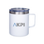 AgencyKPI - Prime Line 12oz Vacuum Insulated Stainless Steel Coffee Mug
