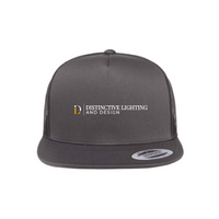 DistinctiveLighting - YP Classics - 5-Panel Trucker - v1