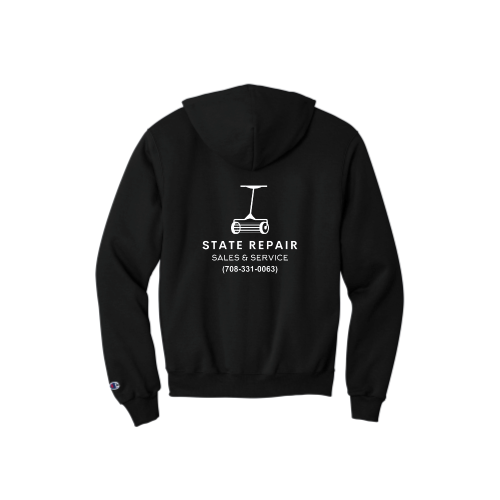 State Repair - Champion Powerblend Pullover Hoodie