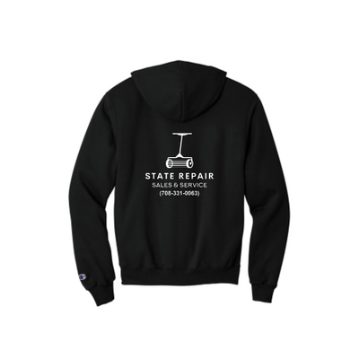 State Repair - Champion Powerblend Pullover Hoodie